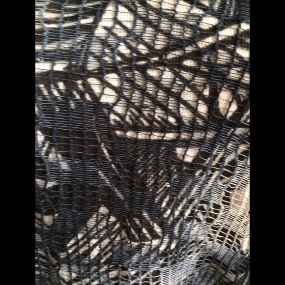 Funsport Mesh Covered Top - Picture 9 of 14